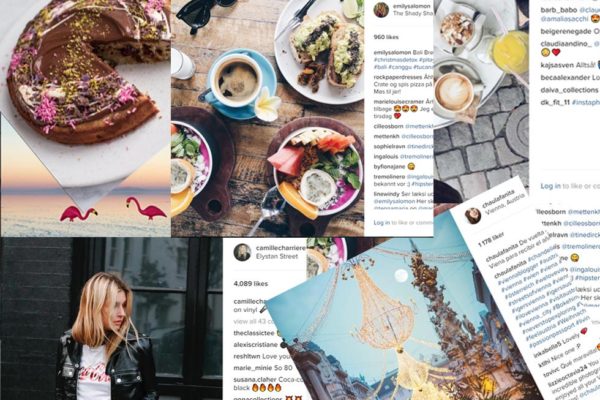 10 inspirerende Instagram-kontoer du bør følge