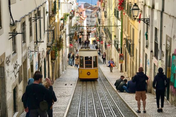 Guide til Lisboa