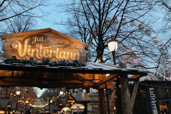 Jul i Oslo: Hit går du for å få opp julestemningen