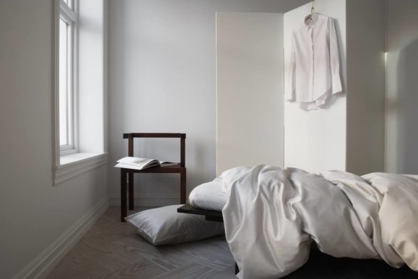 Få hotellfølelsen hjemme med sengetøy fra Abate