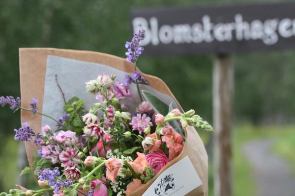 Oslotips: Blomsterhagen på Abildsø