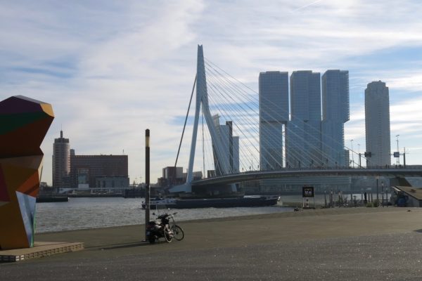 City Guide: Rotterdam